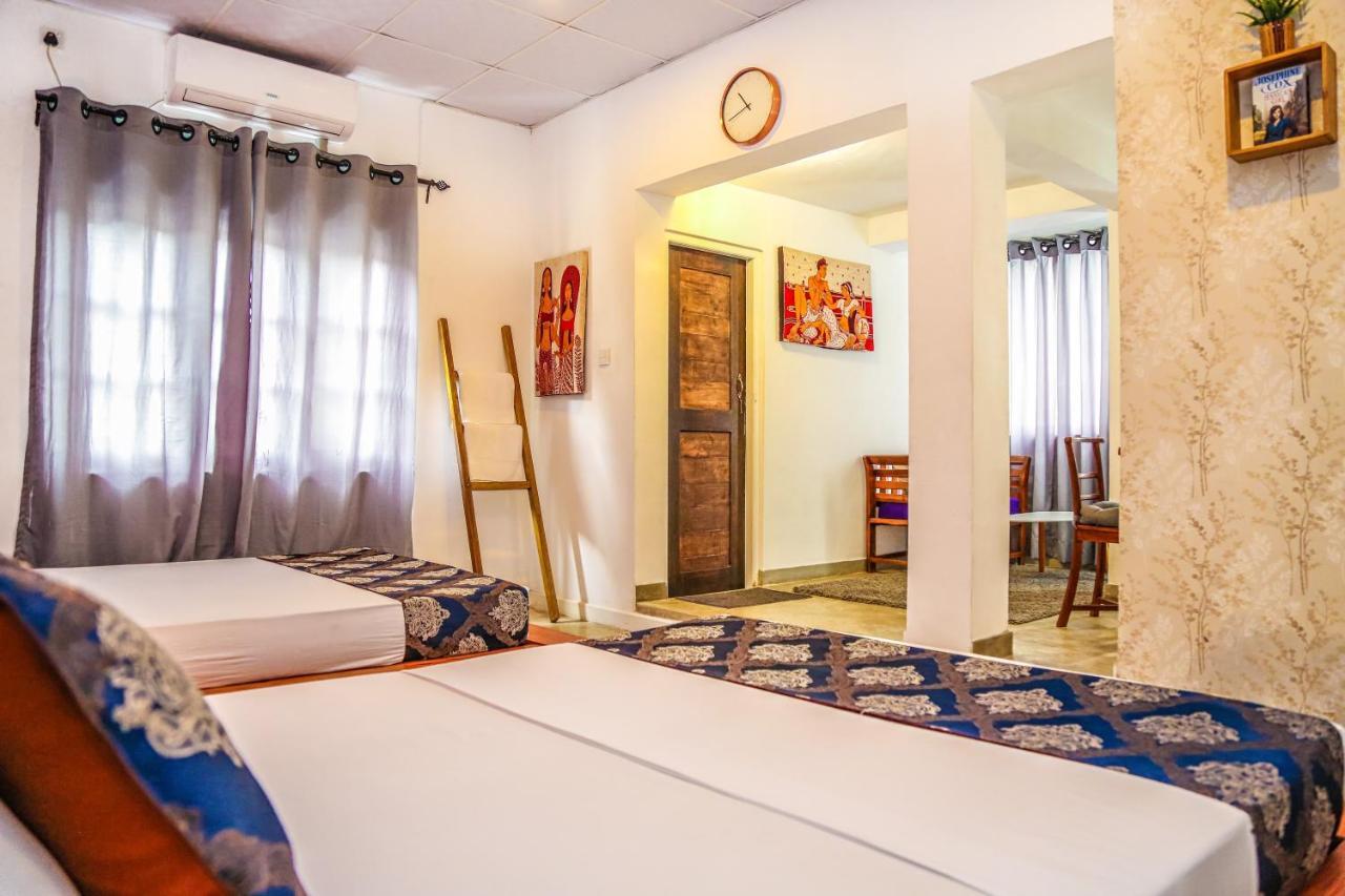 Aria Hills Boutique Hotell Kandy Exteriör bild