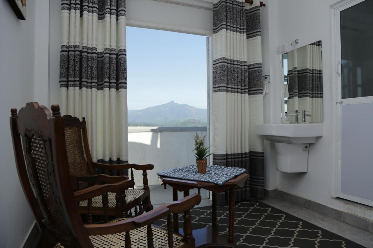 Aria Hills Boutique Hotell Kandy Exteriör bild