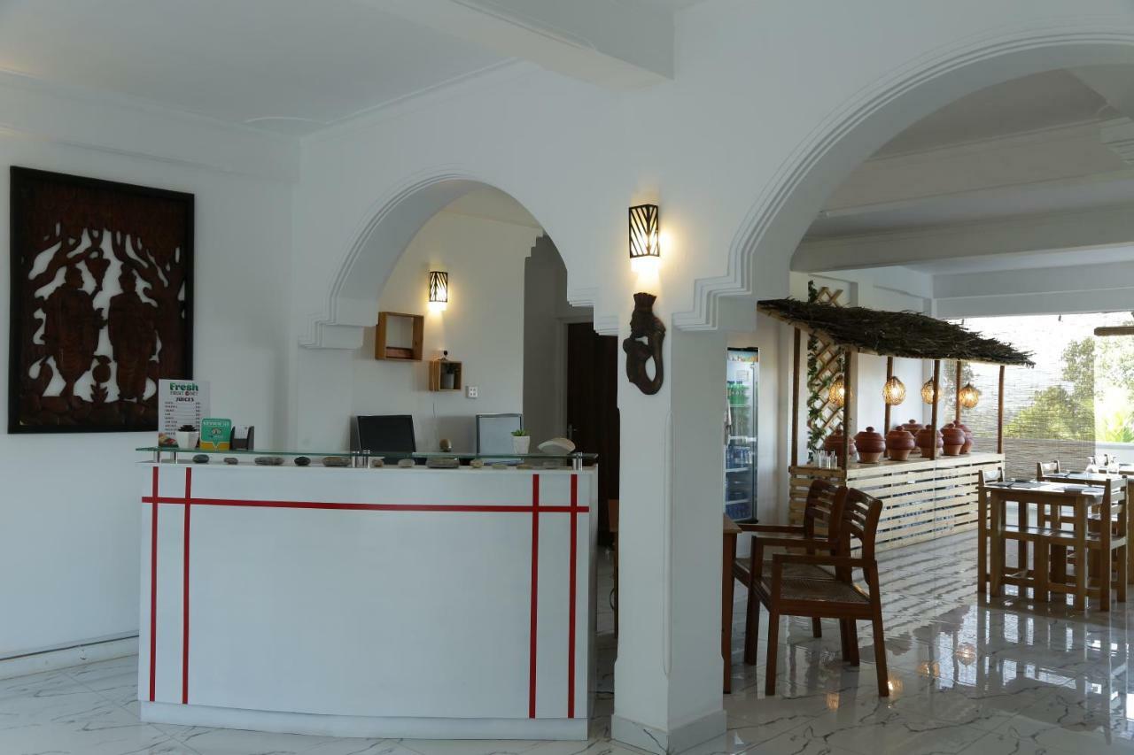 Aria Hills Boutique Hotell Kandy Exteriör bild